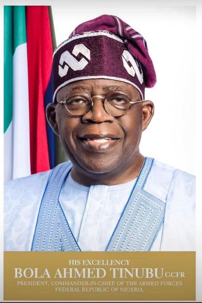 Tinubu NIgerian High Commission London UK